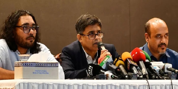 ৫ অক্টোবর থেকে বিএনপির সহ দেশের প্রধান রাজনৈতিক দলগুলোর সঙ্গে সংলাপে বসবে অন্তর্বর্তী সরকার 